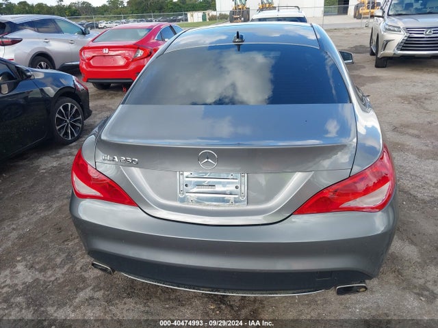 Mercedes-Benz CLA 250 2016 WDDSJ4EB8GN384930 Image 16