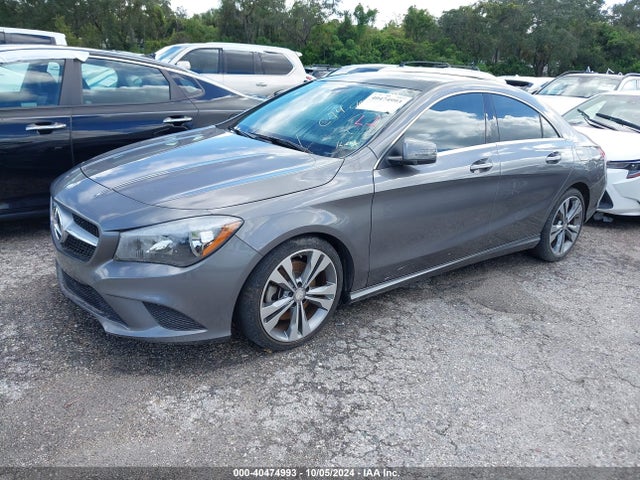 Mercedes-Benz CLA 250 2016 WDDSJ4EB8GN384930 Image 2
