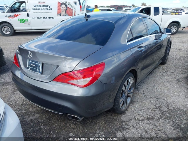 Mercedes-Benz CLA 250 2016 WDDSJ4EB8GN384930 Image 4