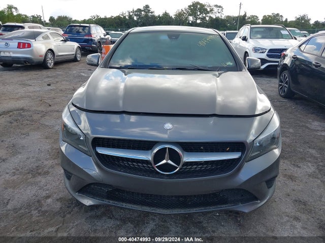 Mercedes-Benz CLA 250 2016 WDDSJ4EB8GN384930 Image 6