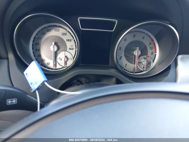 Mercedes-Benz CLA 250 2016 WDDSJ4EB8GN384930 Image 7