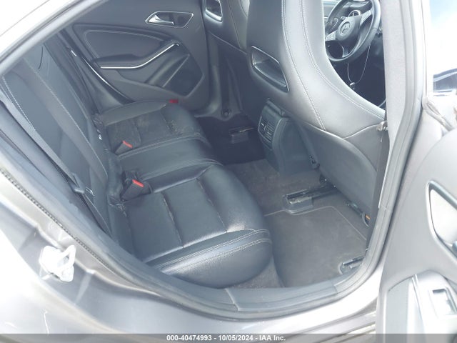 Mercedes-Benz CLA 250 2016 WDDSJ4EB8GN384930 Image 8