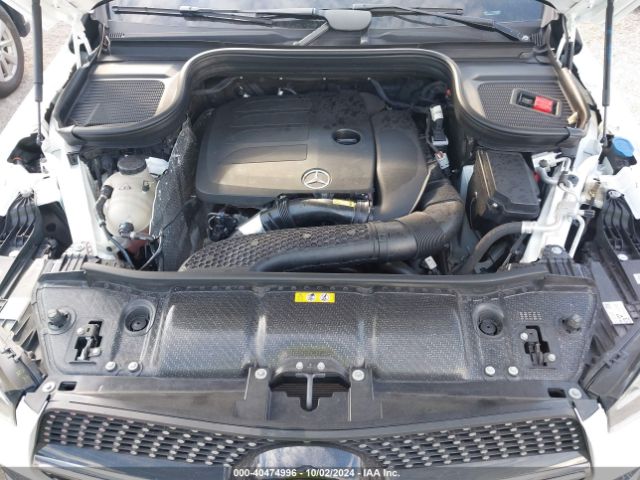 4JGFB4KB5LA221050 Mercedes-Benz Gle 350 4matic