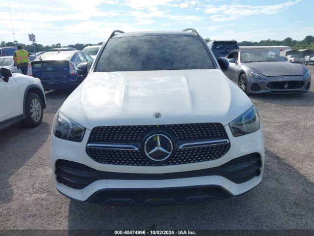 4JGFB4KB5LA221050 Mercedes-Benz Gle 350 4matic