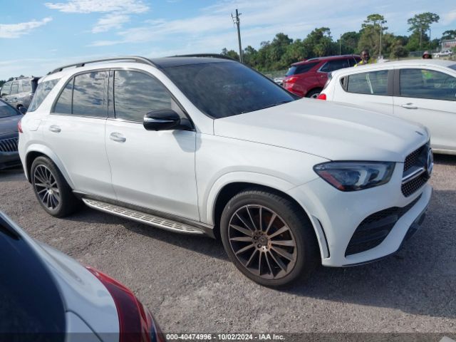 4JGFB4KB5LA221050 Mercedes-Benz Gle 350 4matic