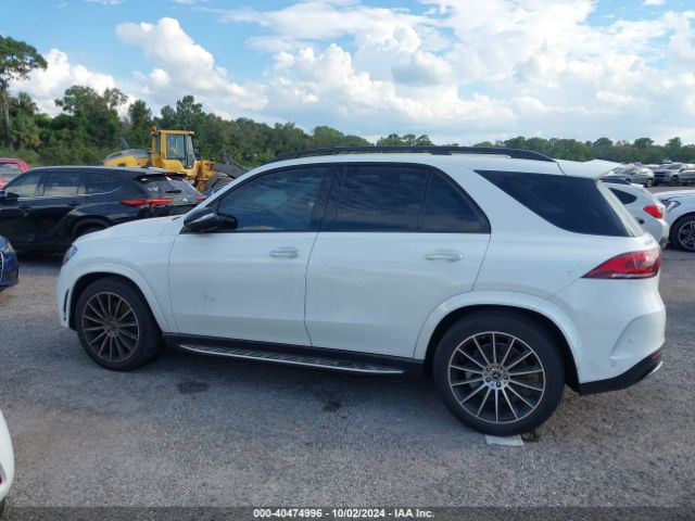 4JGFB4KB5LA221050 Mercedes-Benz Gle 350 4matic
