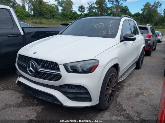 4JGFB4KB5LA221050 Mercedes-Benz Gle 350 4matic
