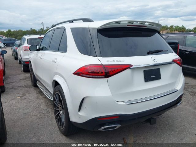4JGFB4KB5LA221050 Mercedes-Benz Gle 350 4matic