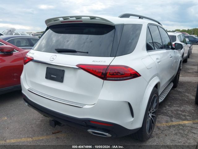 4JGFB4KB5LA221050 Mercedes-Benz Gle 350 4matic