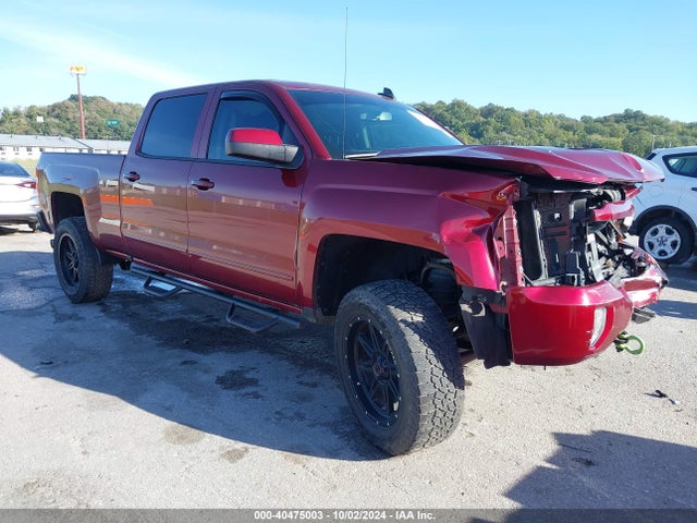Chevrolet Silverado 1500 2lt 2016 3GCUKREC2GG295188 Image 1
