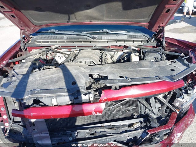 Chevrolet Silverado 1500 2lt 2016 3GCUKREC2GG295188 Image 10