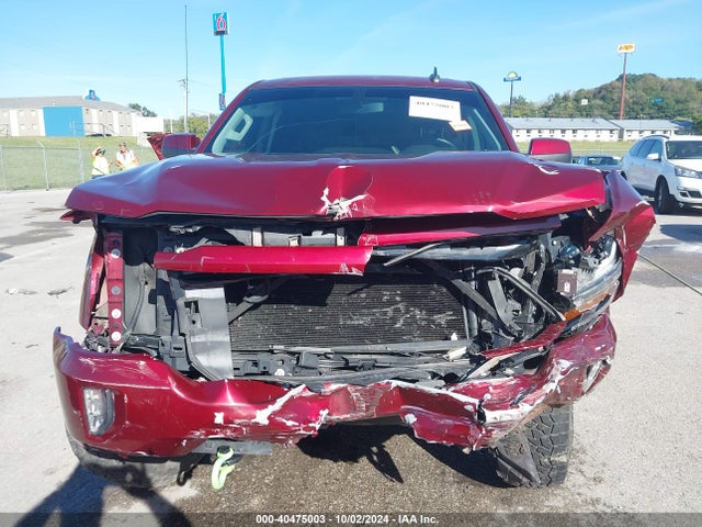 Chevrolet Silverado 1500 2lt 2016 3GCUKREC2GG295188 Image 13