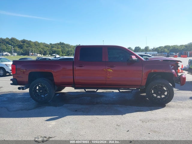 Chevrolet Silverado 1500 2lt 2016 3GCUKREC2GG295188 Image 14