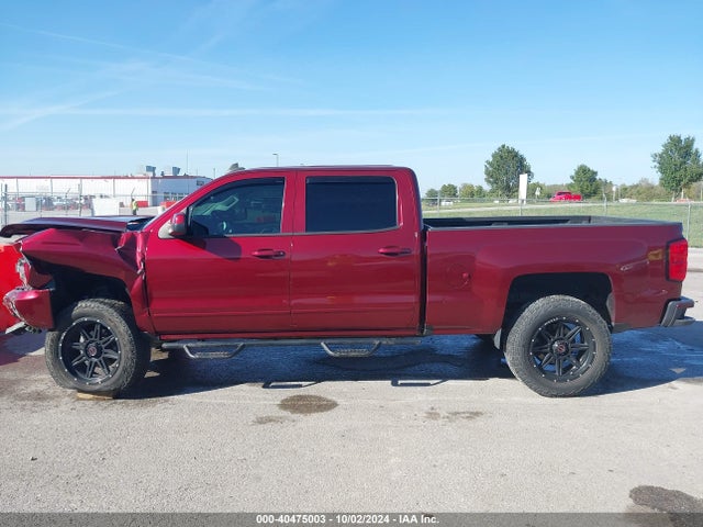 Chevrolet Silverado 1500 2lt 2016 3GCUKREC2GG295188 Image 15
