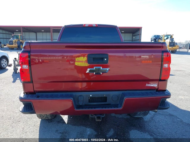 Chevrolet Silverado 1500 2lt 2016 3GCUKREC2GG295188 Image 17