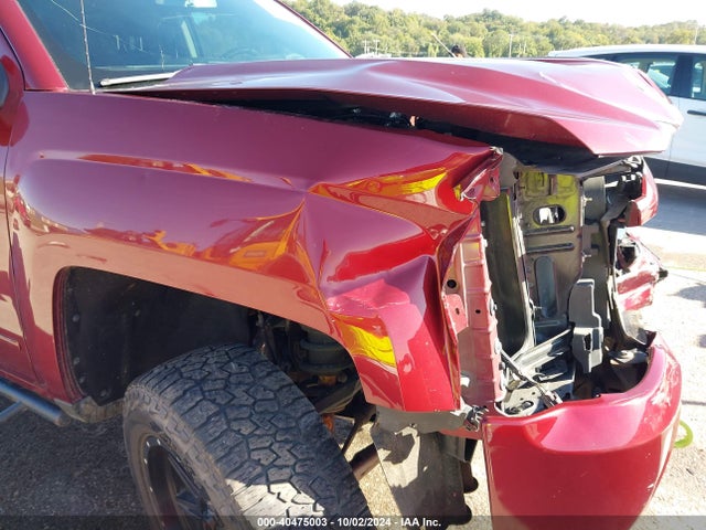 Chevrolet Silverado 1500 2lt 2016 3GCUKREC2GG295188 Image 19