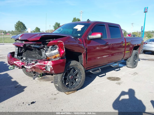 Chevrolet Silverado 1500 2lt 2016 3GCUKREC2GG295188 Image 2