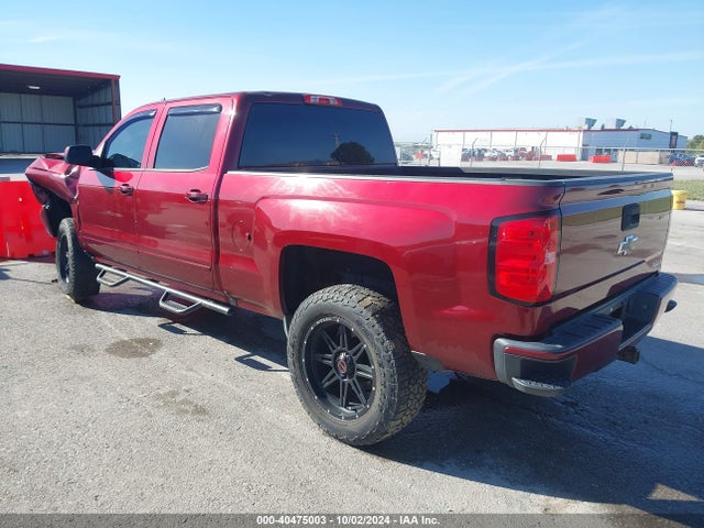 Chevrolet Silverado 1500 2lt 2016 3GCUKREC2GG295188 Image 3