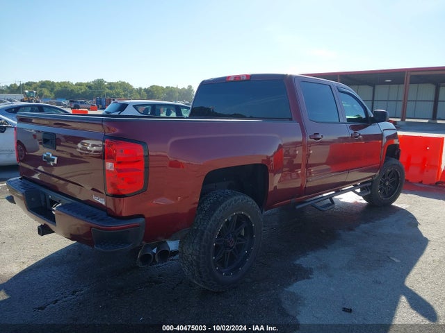 Chevrolet Silverado 1500 2lt 2016 3GCUKREC2GG295188 Image 4