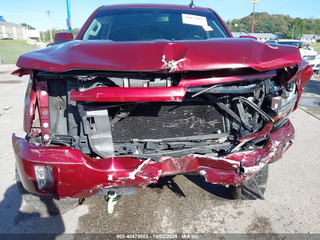 Chevrolet Silverado 1500 2lt 2016 3GCUKREC2GG295188 Image 6