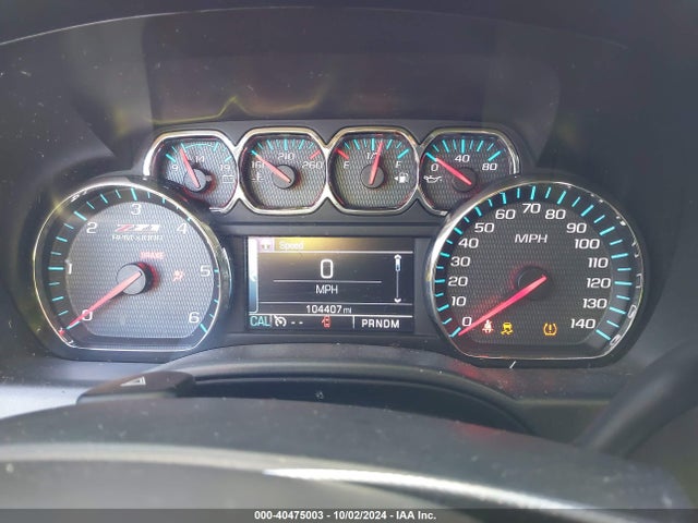 Chevrolet Silverado 1500 2lt 2016 3GCUKREC2GG295188 Image 7