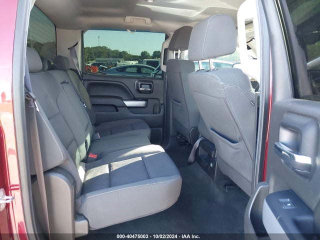 Chevrolet Silverado 1500 2lt 2016 3GCUKREC2GG295188 Image 8