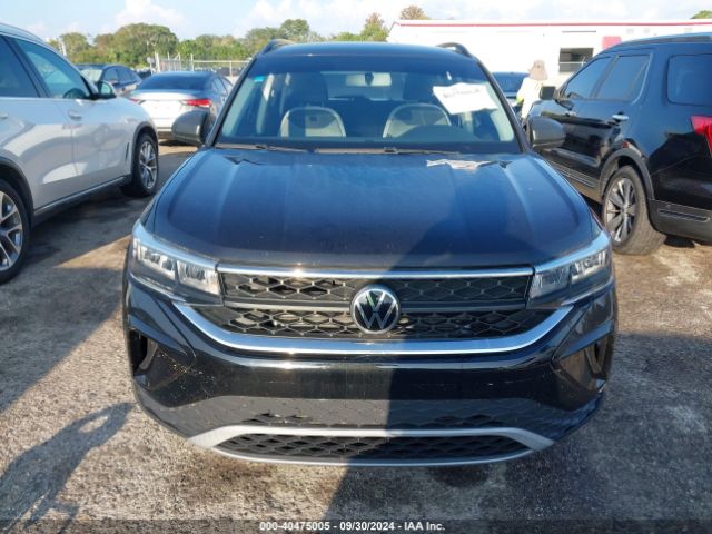 3VVCX7B25NM049572 Volkswagen Taos 1.5t S