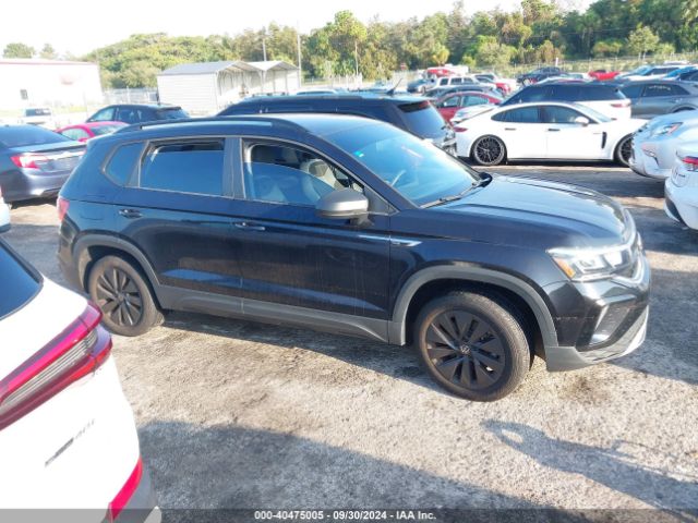 3VVCX7B25NM049572 Volkswagen Taos 1.5t S