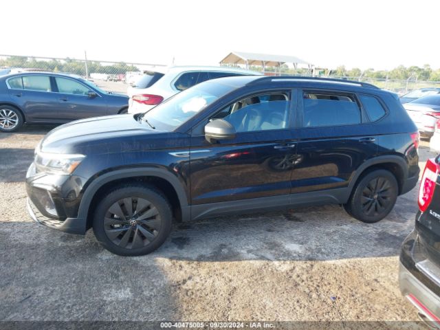 3VVCX7B25NM049572 Volkswagen Taos 1.5t S