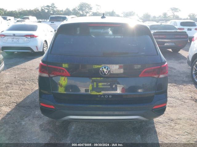 3VVCX7B25NM049572 Volkswagen Taos 1.5t S