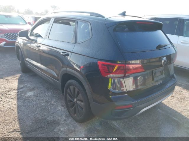 3VVCX7B25NM049572 Volkswagen Taos 1.5t S