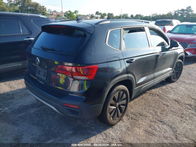 3VVCX7B25NM049572 Volkswagen Taos 1.5t S