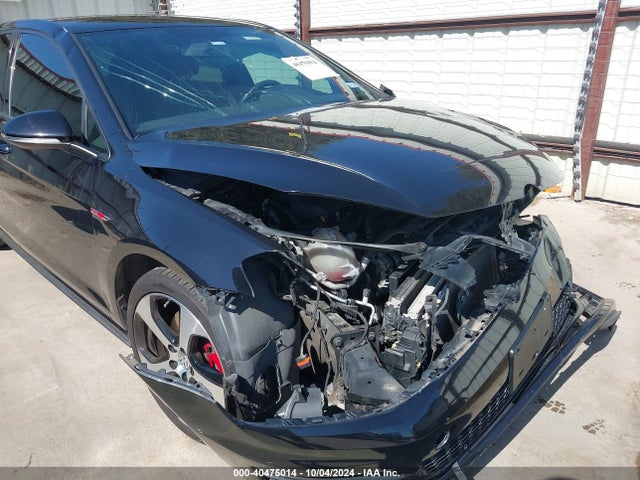 3VW5T7AU6GM039865 Volkswagen Golf Gti S 4-door
