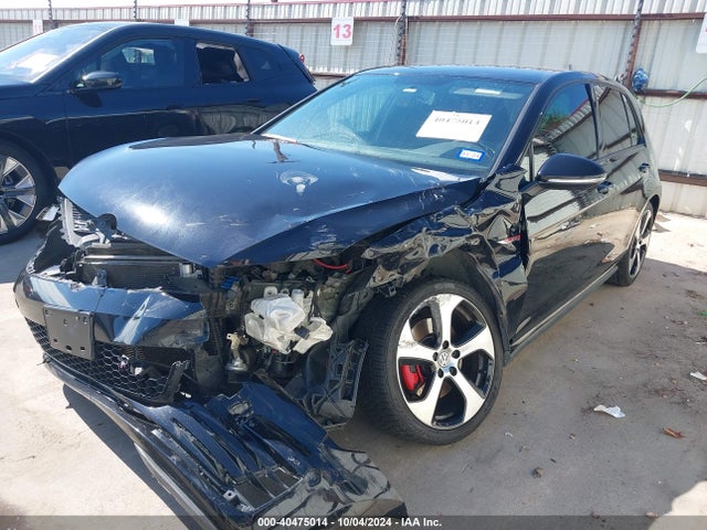 3VW5T7AU6GM039865 Volkswagen Golf Gti S 4-door