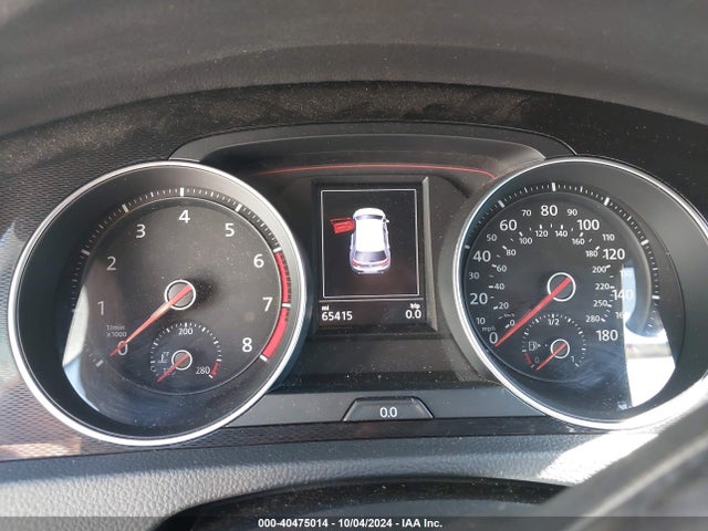 3VW5T7AU6GM039865 Volkswagen Golf Gti S 4-door