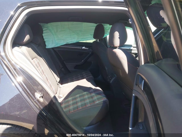 3VW5T7AU6GM039865 Volkswagen Golf Gti S 4-door
