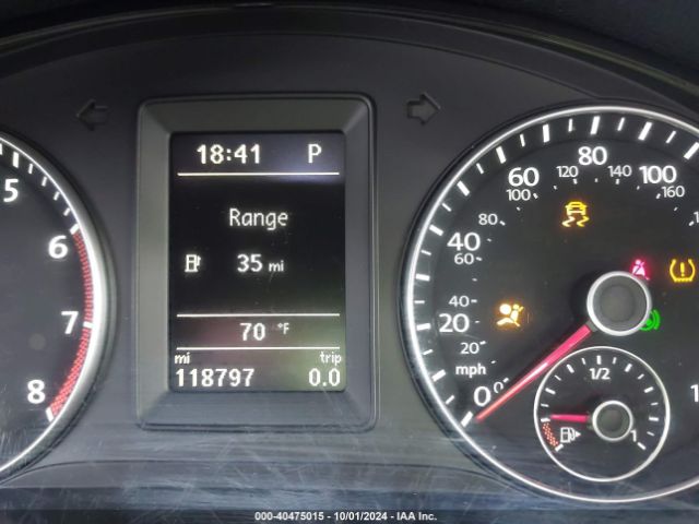 Volkswagen Eos Komfort 2014 WVWBW8AH6EV002078 Image 15