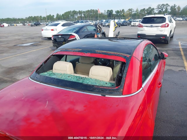 Volkswagen Eos Komfort 2014 WVWBW8AH6EV002078 Image 6