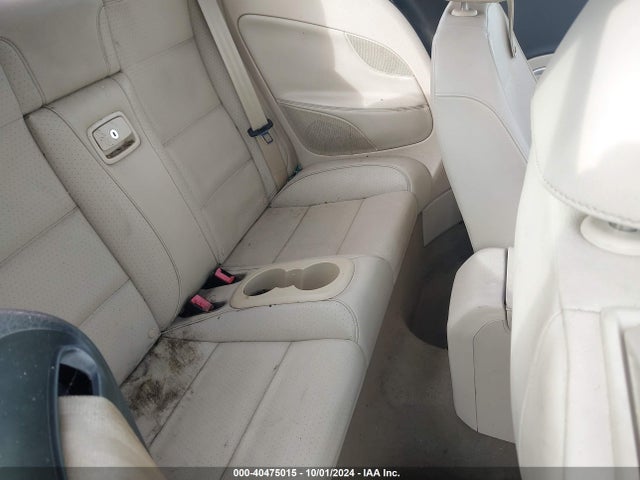 Volkswagen Eos Komfort 2014 WVWBW8AH6EV002078 Image 8
