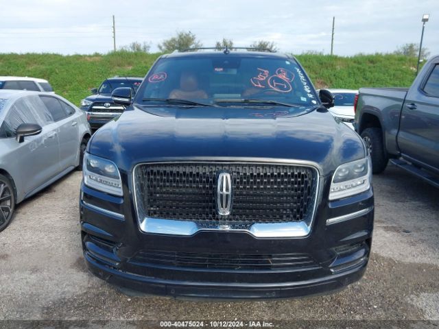 5LMJJ2LT3MEL10079 Lincoln Navigator Reserve