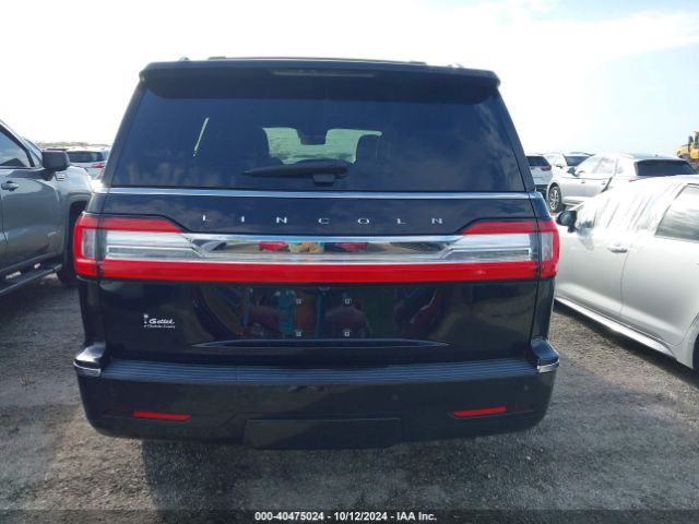 5LMJJ2LT3MEL10079 Lincoln Navigator Reserve