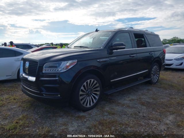 5LMJJ2LT3MEL10079 Lincoln Navigator Reserve