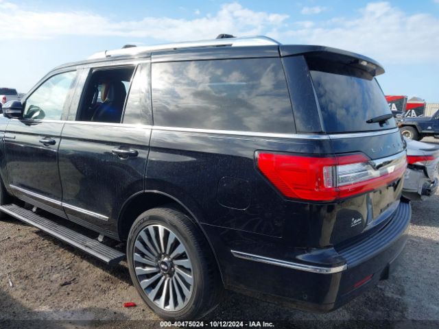 5LMJJ2LT3MEL10079 Lincoln Navigator Reserve