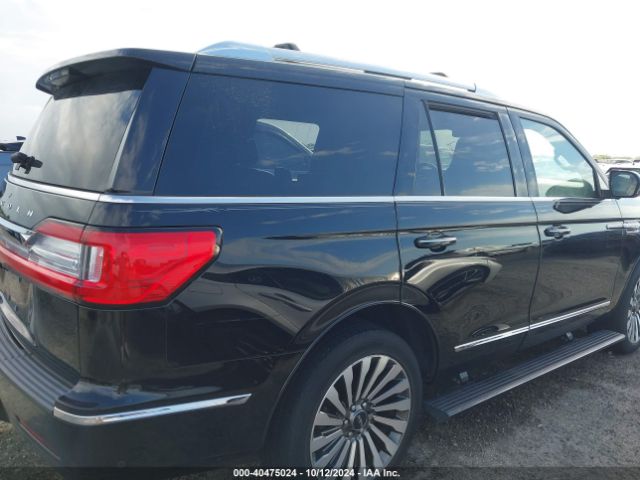 5LMJJ2LT3MEL10079 Lincoln Navigator Reserve