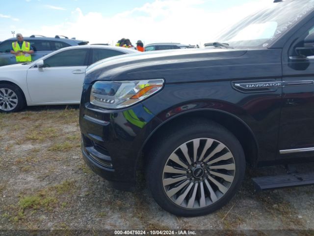 5LMJJ2LT3MEL10079 Lincoln Navigator Reserve