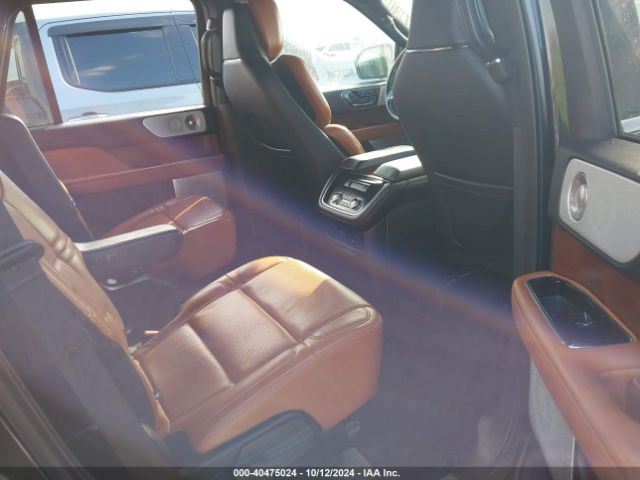 5LMJJ2LT3MEL10079 Lincoln Navigator Reserve