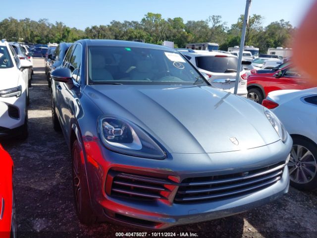 2019 PORSCHE CAYENNE E-HYBRID WP1AE2AY7KDA51141