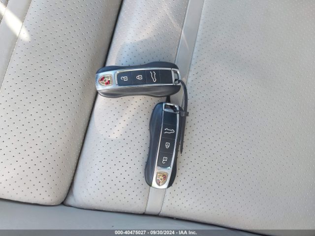 2019 PORSCHE CAYENNE E-HYBRID WP1AE2AY7KDA51141 Photo 10