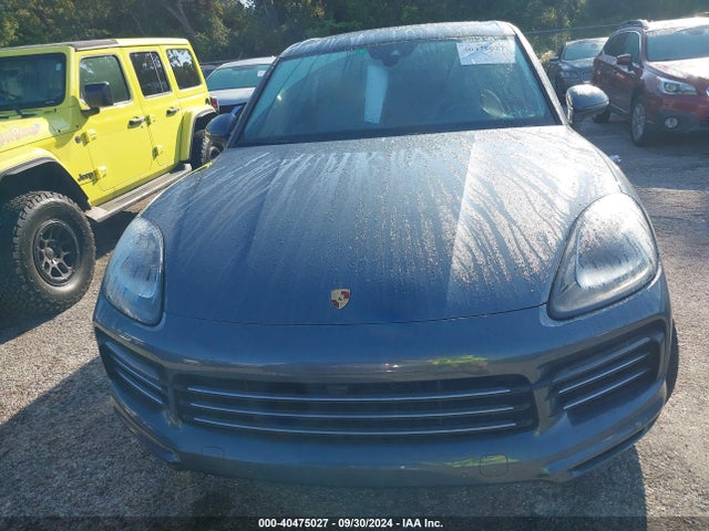 Porsche Cayenne E-hybrid 2019 WP1AE2AY7KDA51141 Image 12