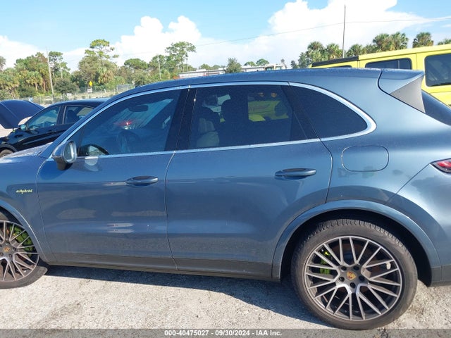 Porsche Cayenne E-hybrid 2019 WP1AE2AY7KDA51141 Image 14